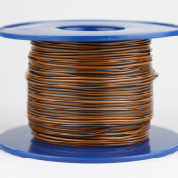 Fahrzeugleitung 0,75 mm² FLRY-B als Ring 10m...