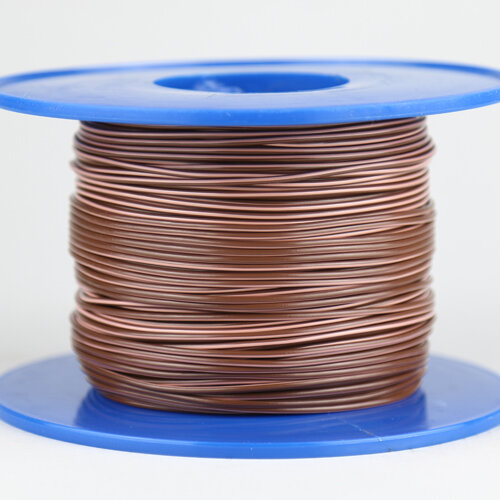 Fahrzeugleitung 0,75 mm² FLRY-B als Ring 10m braun/rosa