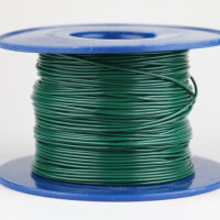 Fahrzeugleitung 0,75 mm² FLRY-B als Ring 10m grün