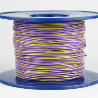 Fahrzeugleitung 0,75 mm² FLRY-B als Ring 10m...