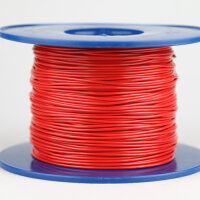 Fahrzeugleitung 0,75 mm² FLRY-B als Ring 10m rot