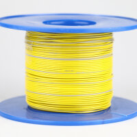 Fahrzeugleitung 0,75 mm² FLRY-B als Ring 10m gelb/grau