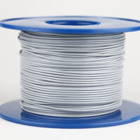 Fahrzeugleitung 1,0 mm² FLRY-B als Ring 10m grau