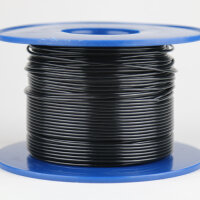Fahrzeugleitung 1,0 mm² FLRY-B als Ring 10m schwarz