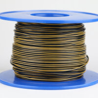 Fahrzeugleitung 1,0 mm² FLRY-B als Ring 10m...