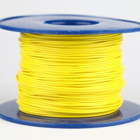 Fahrzeugleitung 1,0 mm² FLRY-B als Ring 10m gelb
