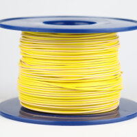 Fahrzeugleitung 1,0 mm² FLRY-B als Ring 10m gelb/rosa