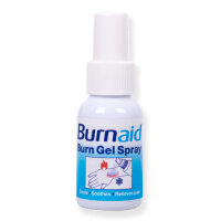 ACTIOMEDIC Brandwundgel Spray 50ml