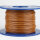Fahrzeugleitung 1,0 mm² FLRY-B als Ring 10m braun