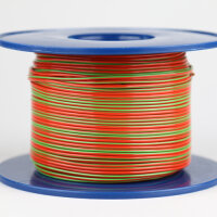 Fahrzeugleitung 1,0 mm² FLRY-B als Ring 10m...