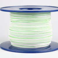 Fahrzeugleitung 1,0 mm² FLRY-B als Ring 10m...