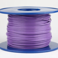 Fahrzeugleitung 1,0 mm² FLRY-B als Ring 10m violett