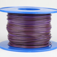 Fahrzeugleitung 1,0 mm² FLRY-B als Ring 10m...