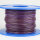 Fahrzeugleitung 1,0 mm² FLRY-B als Ring 10m violett/braun