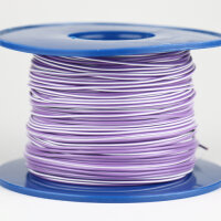 Fahrzeugleitung 1,0 mm² FLRY-B als Ring 10m...