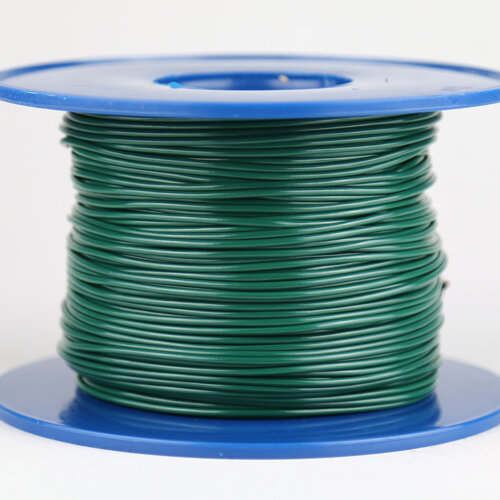 Fahrzeugleitung 1,0 mm² FLRY-B als Ring 10m grün