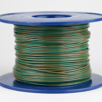 Fahrzeugleitung 1,0 mm² FLRY-B als Ring 10m...