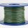 Fahrzeugleitung 1,0 mm² FLRY-B als Ring 10m grün/braun
