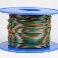 Fahrzeugleitung 1,0 mm² FLRY-B als Ring 10m...