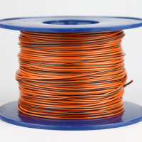 Fahrzeugleitung 1,0 mm² FLRY-B als Ring 10m...