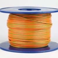 Fahrzeugleitung 1,0 mm² FLRY-B als Ring 10m...