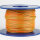 Fahrzeugleitung 1,0 mm² FLRY-B als Ring 10m orange/grün