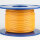 Fahrzeugleitung 1,0 mm² FLRY-B als Ring 10m orange/gelb