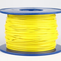 Fahrzeugleitung 1,5 mm² FLRY-B als Ring 10m gelb