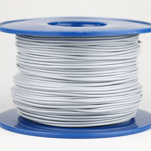 Fahrzeugleitung 1,5 mm² FLRY-B als Ring 10m grau