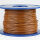 Fahrzeugleitung 1,5 mm² FLRY-B als Ring 10m braun