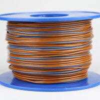 Fahrzeugleitung 1,5 mm² FLRY-B als Ring 10m braun/blau