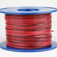 Fahrzeugleitung 1,5 mm² FLRY-B als Ring 10m rot/schwarz