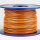 Fahrzeugleitung 1,5 mm² FLRY-B als Ring 10m orange/schwarz