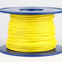 Fahrzeugleitung 2,5 mm² FLRY-B als Ring 10m gelb