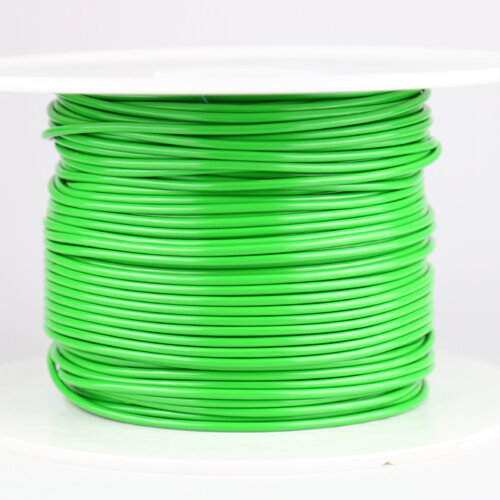 Fahrzeugleitung 2,5 mm² FLRY-B als Ring 10m hellgrün