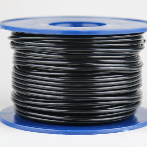 Fahrzeugleitung 4 mm² FLRY-B als Ring 5m schwarz