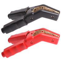 Set Ladezange 1200A - / 1200A+