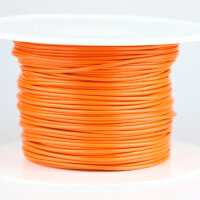 Fahrzeugleitung 2,5 mm² FLRY-B als Ring 10m orange