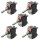 5x Kippschalter -  Switch - 12V 25A - Ein/Aus-Schalter (On/Off)
