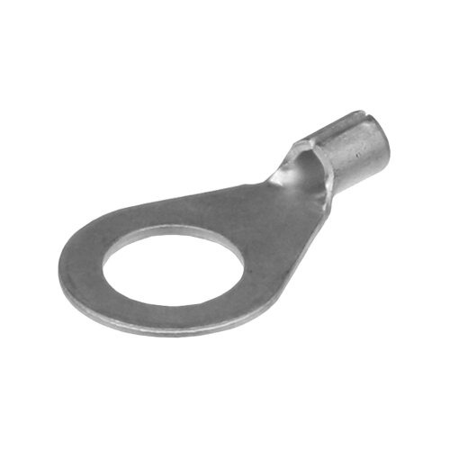10 Ringkabelschuhe unisoliert Quetschkabelschuhe 1,5 - 2,5 qmm M8