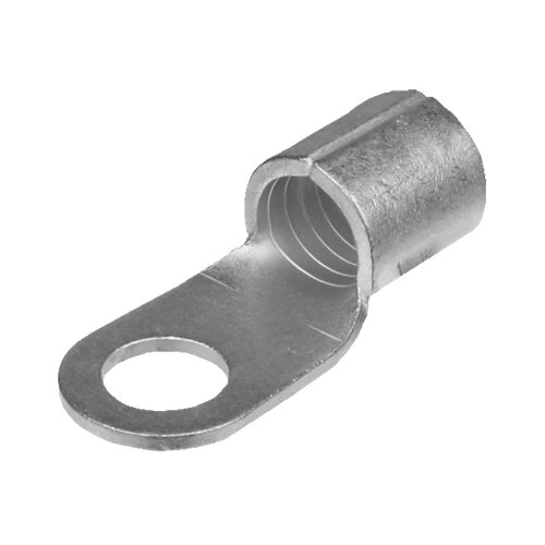 5 Ringkabelschuhe unisoliert Quetschkabelschuhe 50 qmm M10