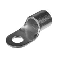 5 Ringkabelschuhe unisoliert Quetschkabelschuhe 70 qmm M10