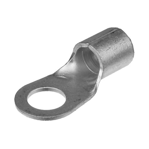 5 Ringkabelschuhe unisoliert Quetschkabelschuhe 50 qmm M12