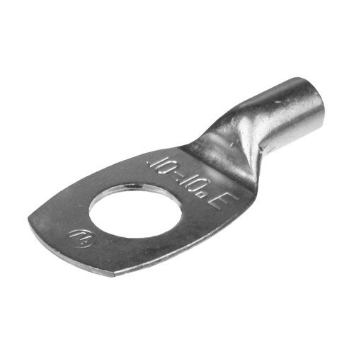 10 Rohrkabelschuhe unisoliert 10 qmm M10