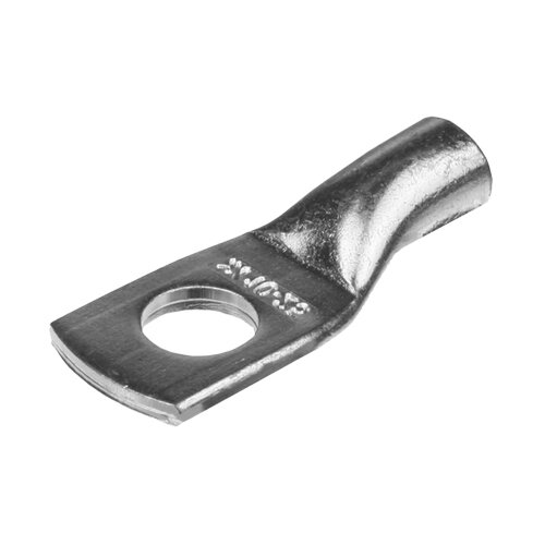 5 Rohrkabelschuhe unisoliert 25 qmm M10