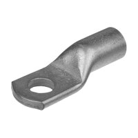 5 Rohrkabelschuhe unisoliert 50 qmm M10