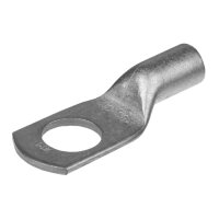 5 Rohrkabelschuhe unisoliert 25 qmm M12