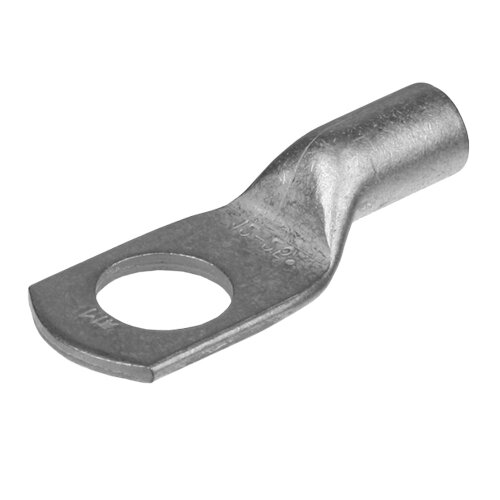 5 Rohrkabelschuhe unisoliert 35 qmm M12