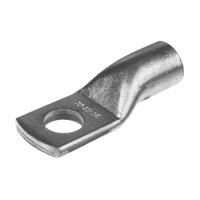 5 Rohrkabelschuhe unisoliert 70 qmm M12