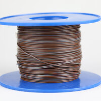 Fahrzeugleitung 0,50 mm² FLRY-B als Ring 5m braun/grau